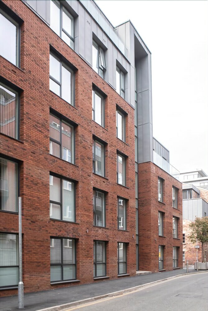Fantastic 2 Bedroom Apartment In Manchester
