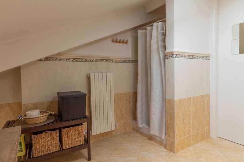 Apartamento Mansarda Cuore
