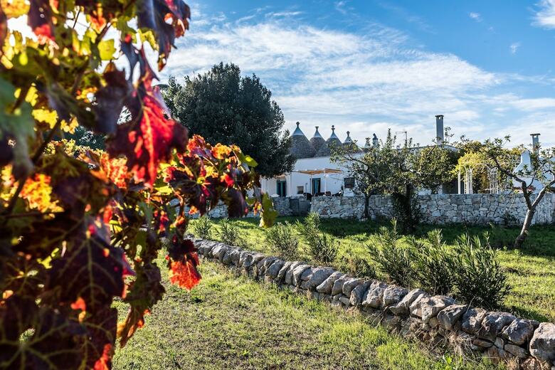 Apartamento Il Trullo Dei Ricordi