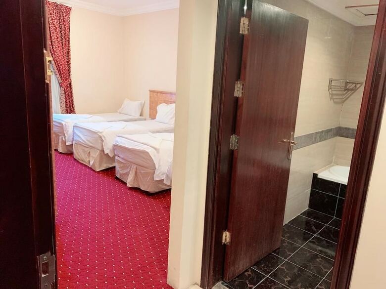 Hotel Orooq Althahab Almakkyah 2