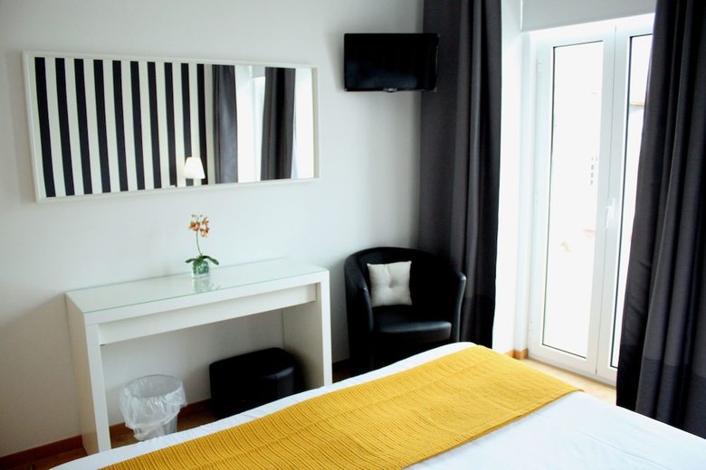 Hostal Aveiro White House