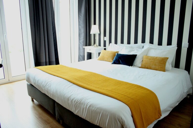 Hostal Aveiro White House