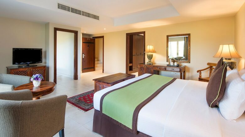 Apartamento Al Hamra Residence & Village