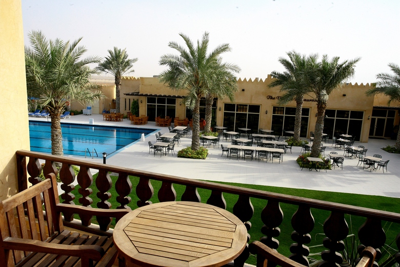 Apartamento Al Hamra Residence & Village