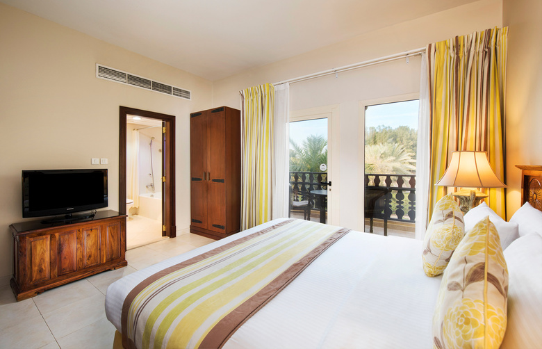 Apartamento Al Hamra Residence & Village