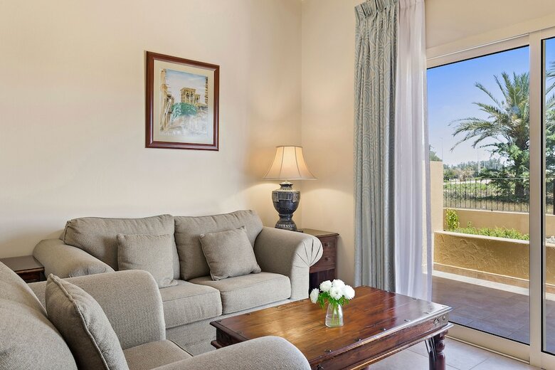 Apartamento Al Hamra Residence & Village