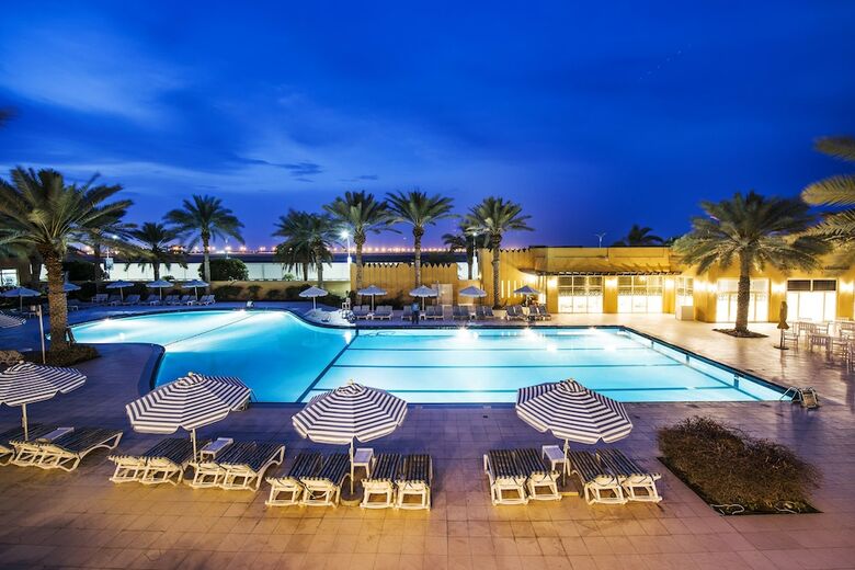 Apartamento Al Hamra Residence & Village