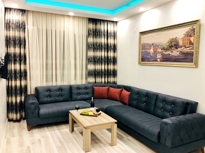 Apartamento Istanbul Hotel & Suites