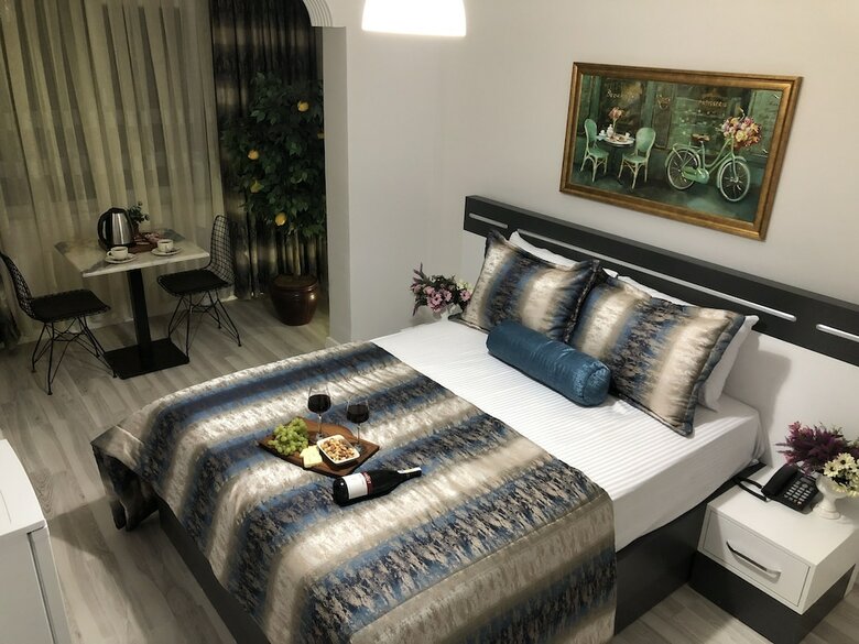 Apartamento Istanbul Hotel & Suites