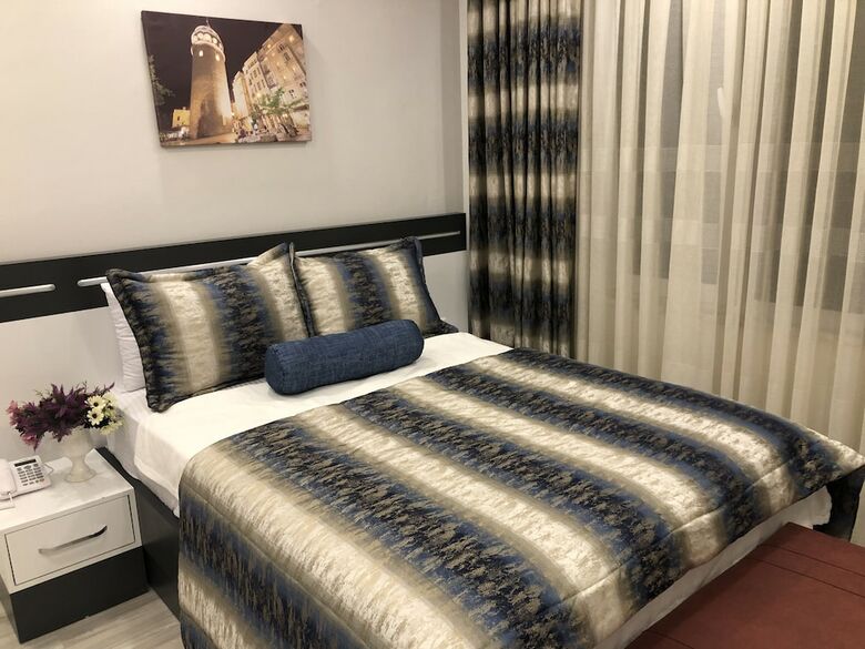 Apartamento Istanbul Hotel & Suites