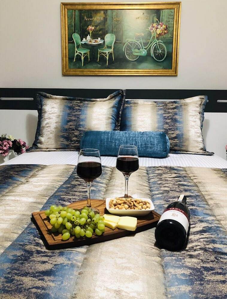 Apartamento Istanbul Hotel & Suites