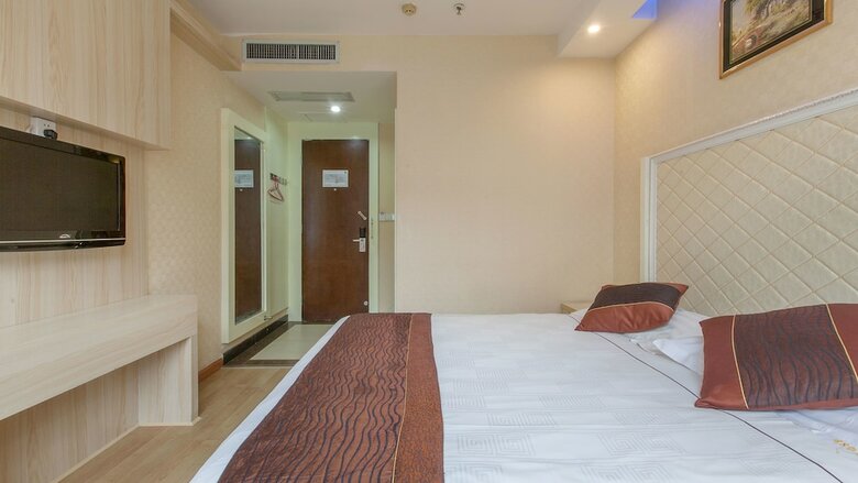 Sucha Hotel Wuhan Hankou Railway Station