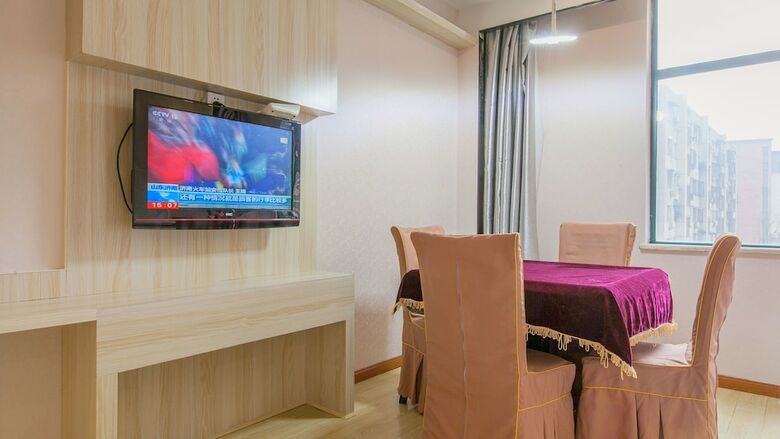 Sucha Hotel Wuhan Hankou Railway Station