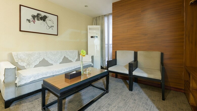 Sucha Hotel Changsha Houjiatang