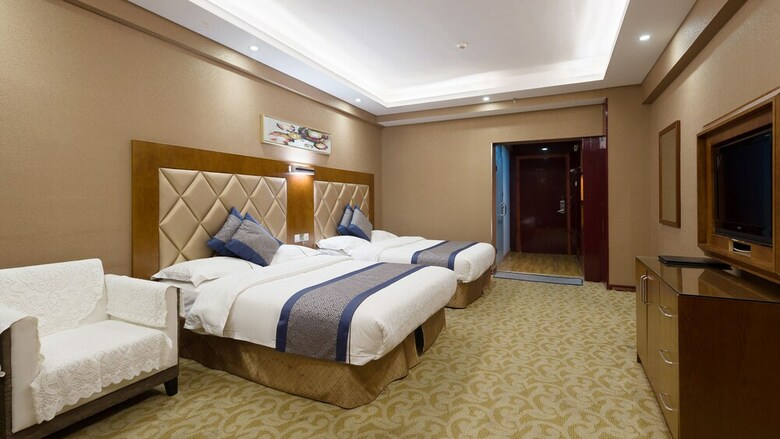 Sucha Hotel Changsha Houjiatang