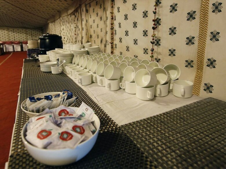 Pushkar Camp Tapovan