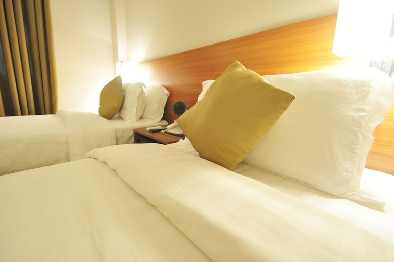 Hotel Baypark Inn