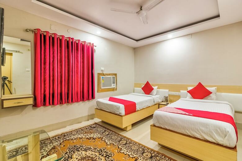 Capital O 35491 Hotel Aryan International