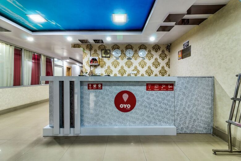 Capital O 35491 Hotel Aryan International