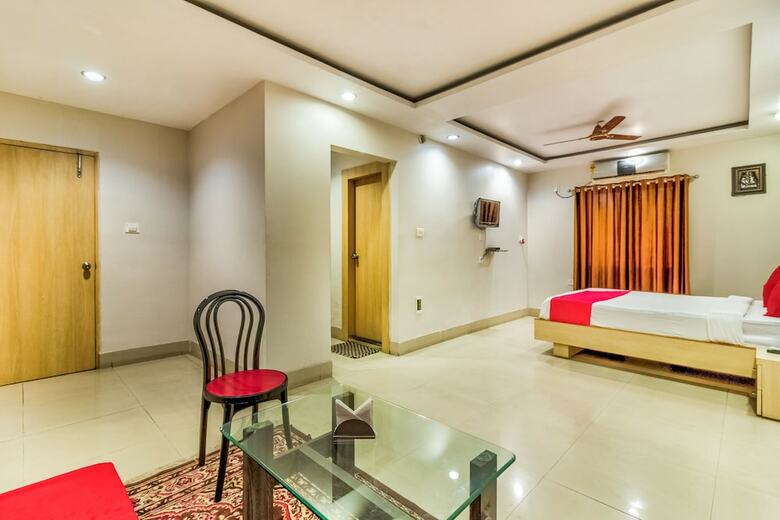 Capital O 35491 Hotel Aryan International