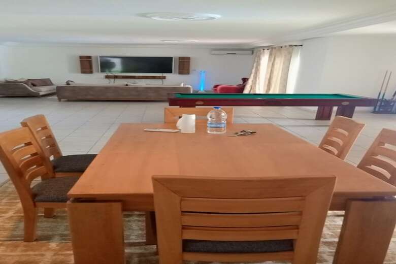 Villa R�sidence Akwaba T7