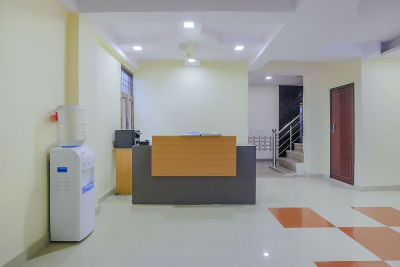 Hotel Oyo Flagship 36485 Flagship Smg Heritage