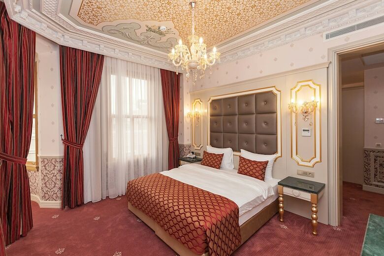 Meserret Palace Hotel