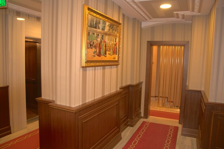 Meserret Palace Hotel