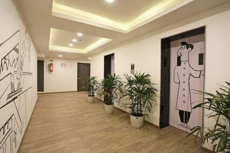 Hotel Oyo Townhouse 084 Golden Park