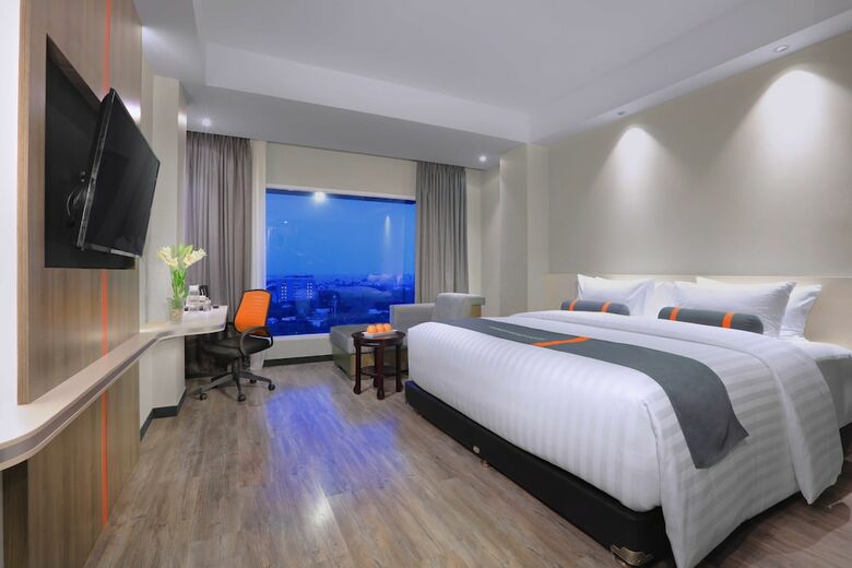 Hotel Harper Wahid Hasyim Medan By Aston