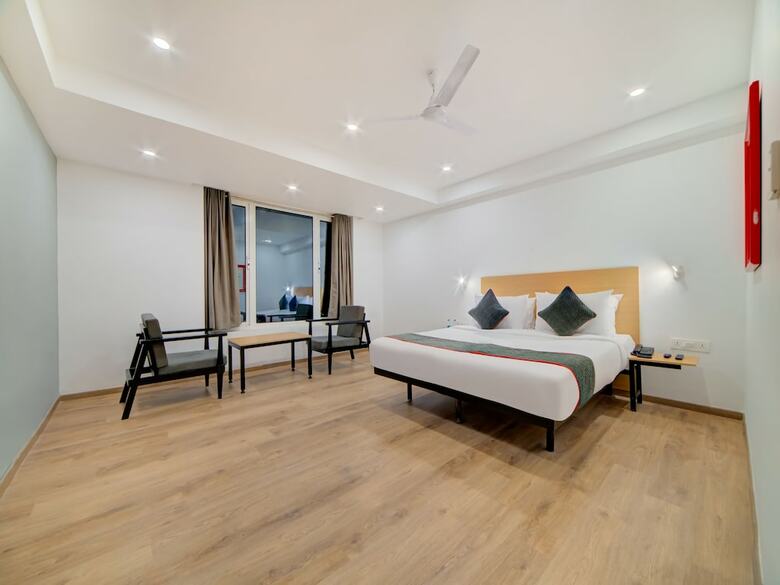 Hotel Oyo Townhouse 111 A3 Empire