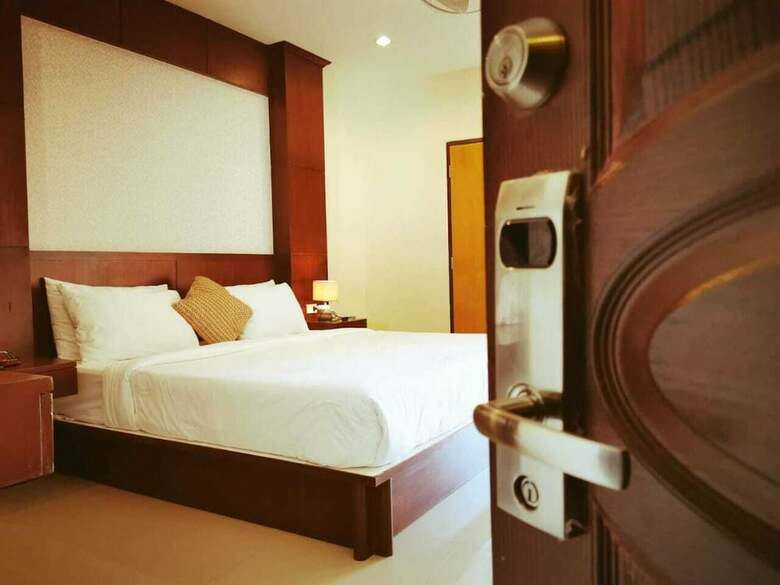 Hotel Skama Residency