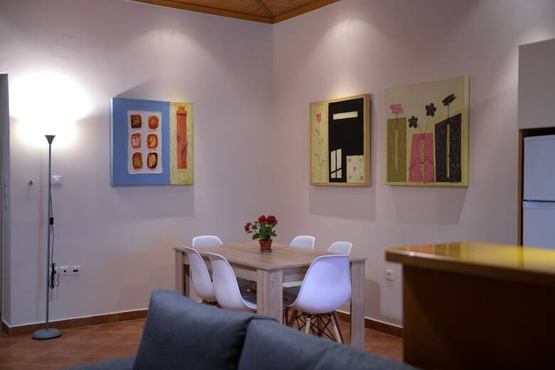 Patras Cozy Lodge