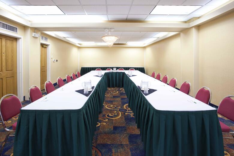 Hotel Holiday Inn Great Falls