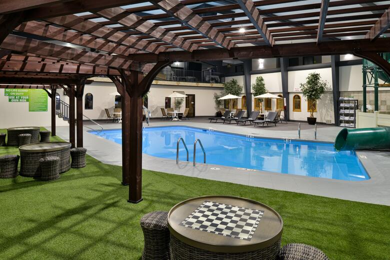 Hotel Holiday Inn Great Falls