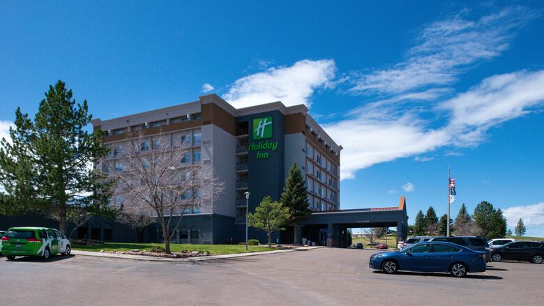 Hotel Holiday Inn Great Falls