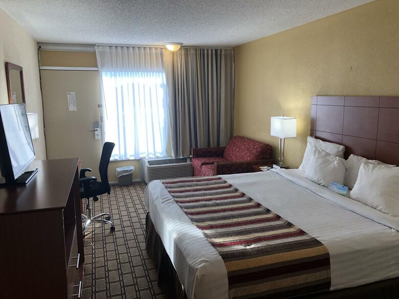Hotel Days Inn