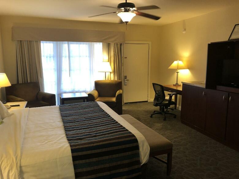 Hotel Days Inn