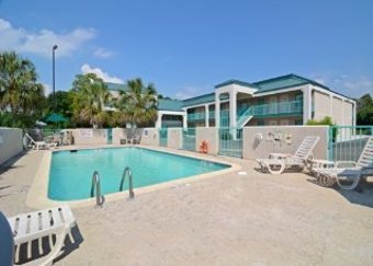 Hotel Comfort Inn Natchez