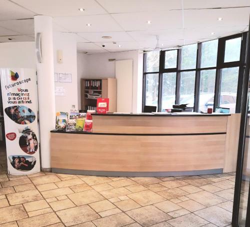 Hotel Balladins Poitiers Jaunay Clan
