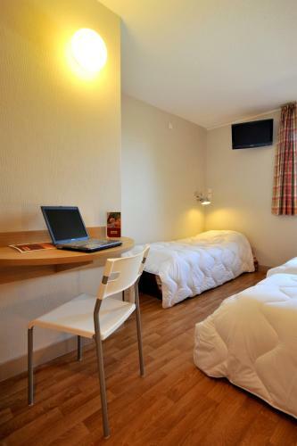 Hotel Balladins Poitiers Jaunay Clan