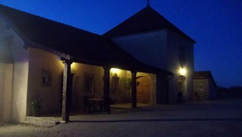Gite Du Colombier