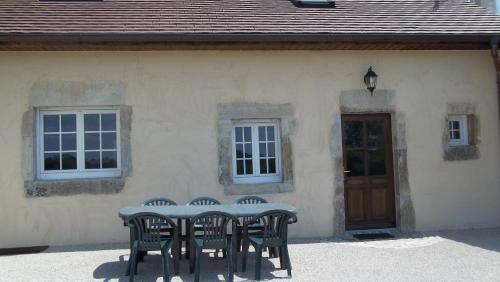 Gite Du Colombier
