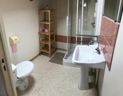Hostal Chambres D'hotes Le Manoir De La Salmoni�re