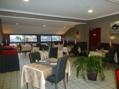 Hotel Logis Beau Rivage