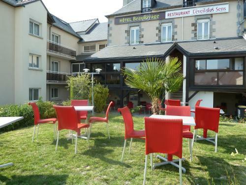 Hotel Logis Beau Rivage