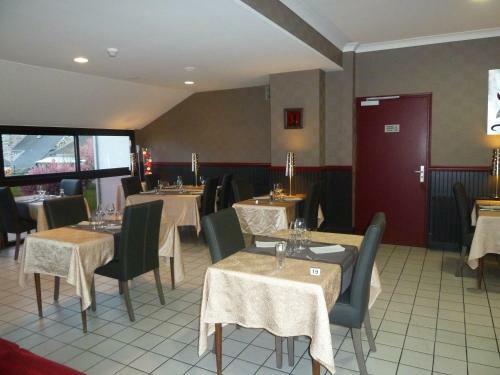 Hotel Logis Beau Rivage