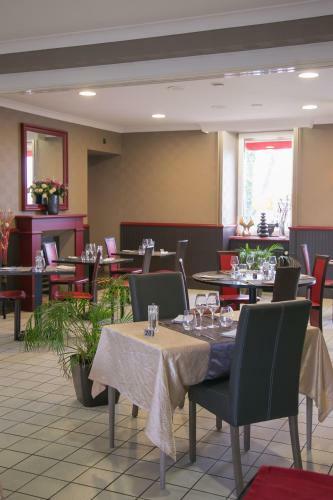 Hotel Logis Beau Rivage