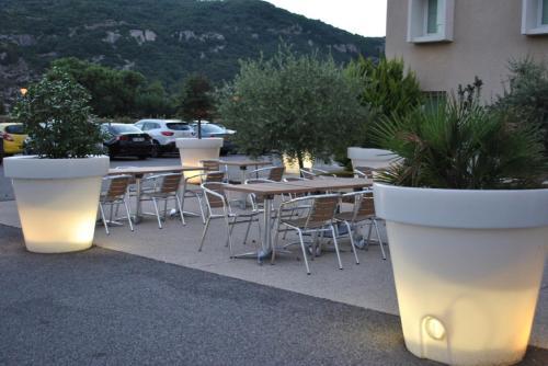 Hotel Ibis Budget Loriol Le Pouzin