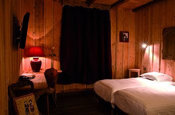 Hotel H�tel Restaurant Le Velleda